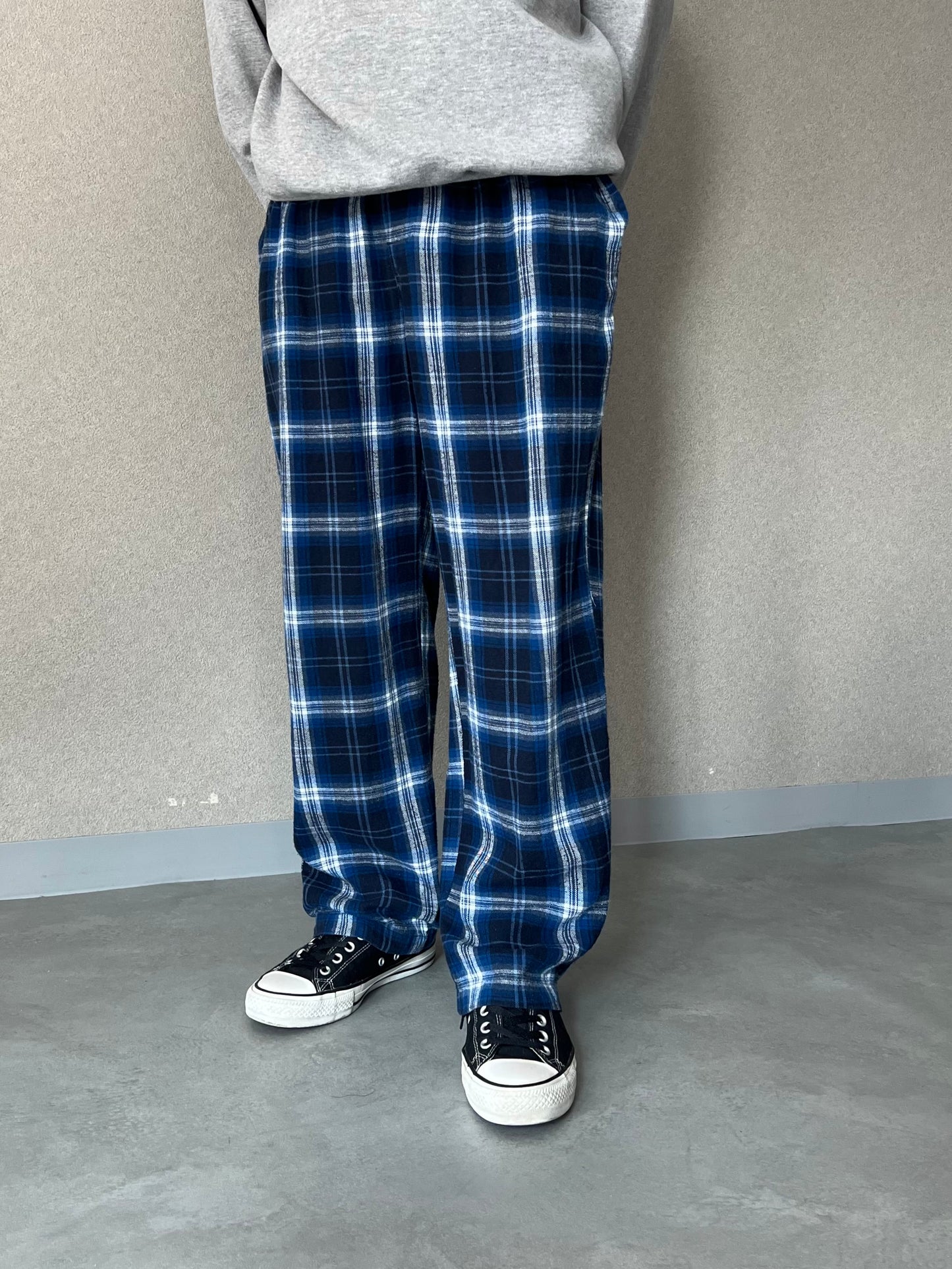 00's HATHAWAY SPORTS flannel pants