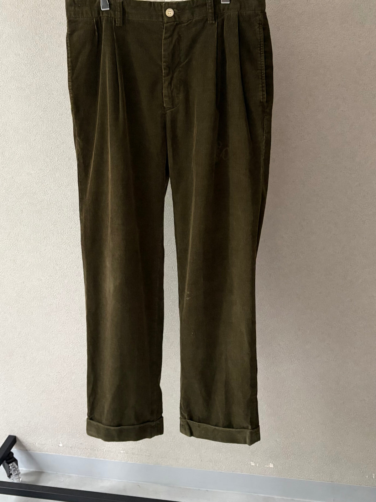 00's Polo Ralph Lauren corduroy pants