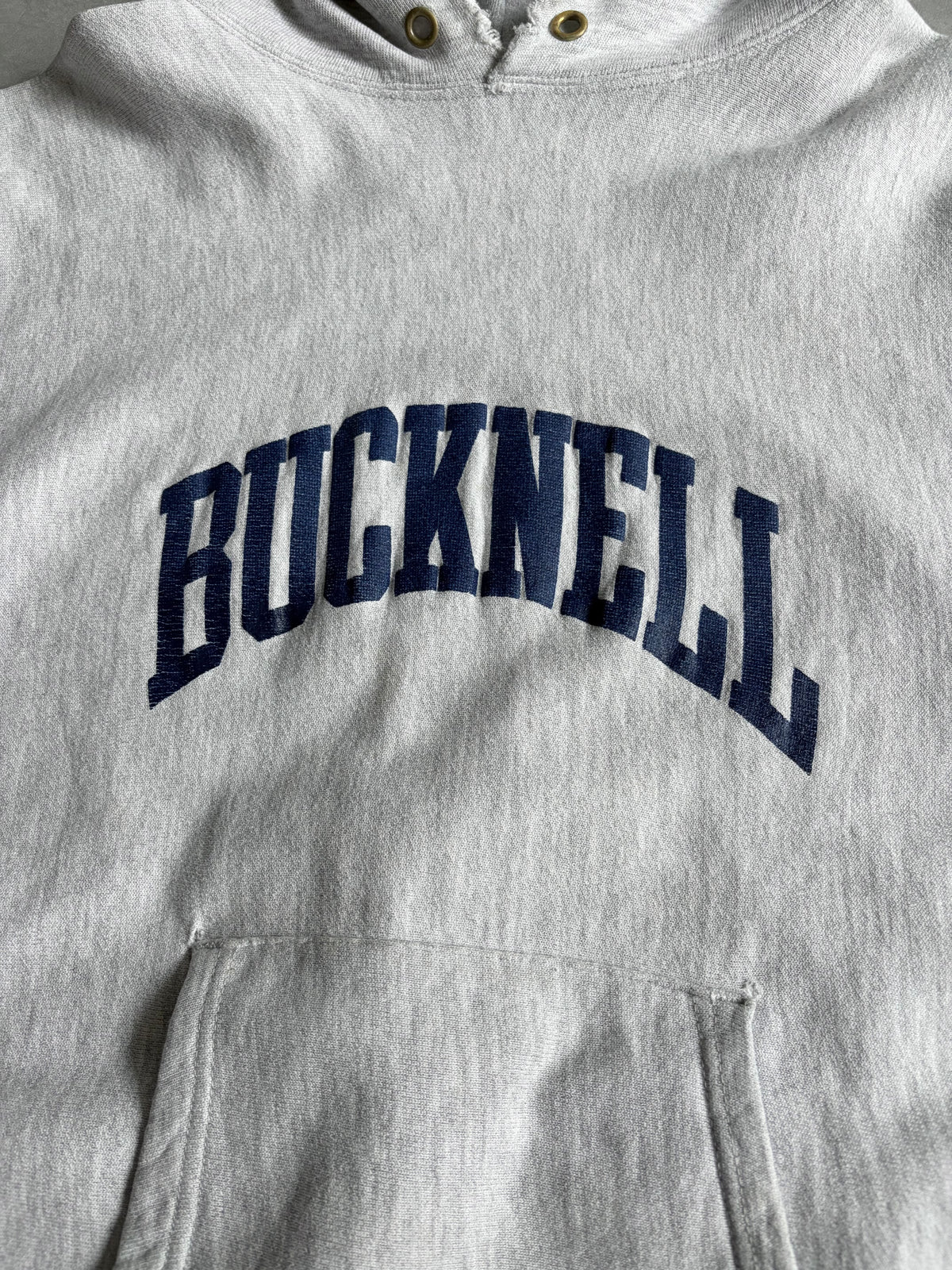 80's Champion REVERSE WEAVE hoodie “Made in USA”
