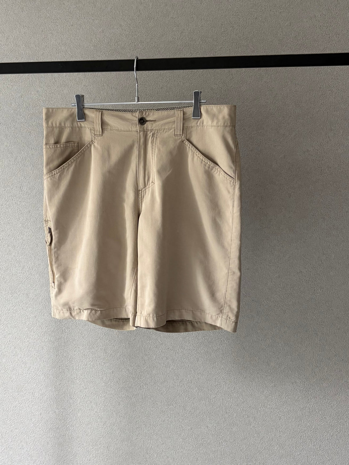 00's ROYAL ROBBINS nylon climming shorts
