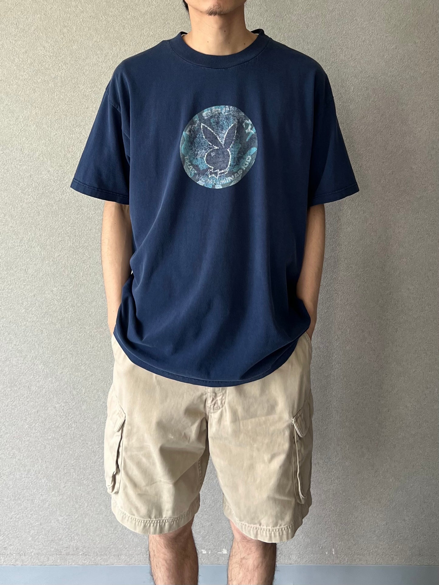 90's DJ SPOOKY music t-shirt