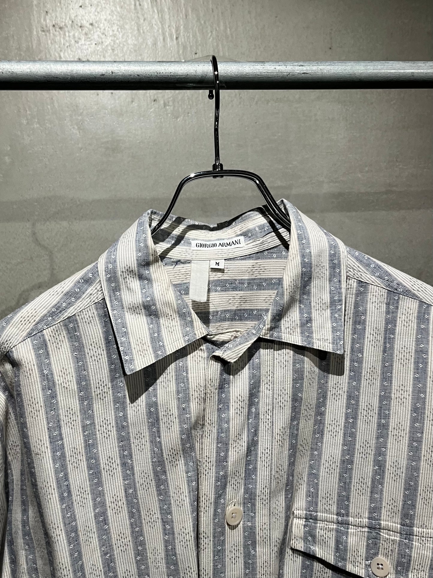 80's GIORGIO ARMANI shirt