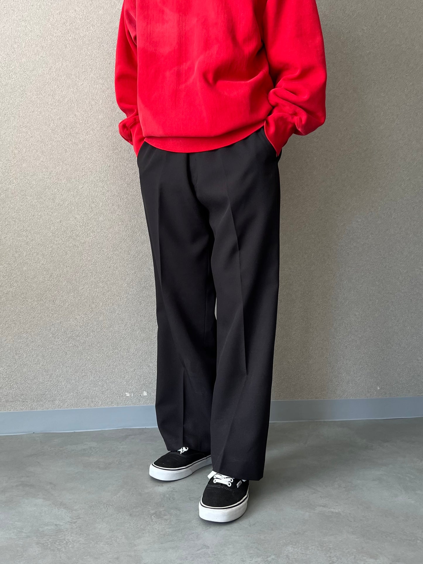 80's Levi's action slacks