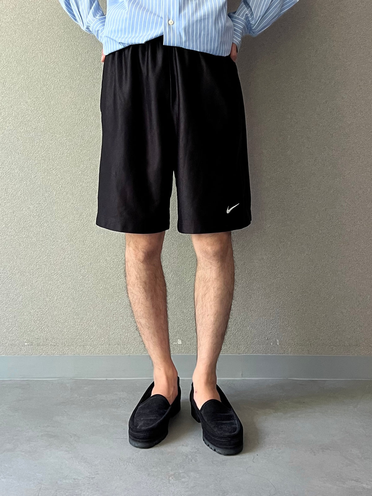 00's NIKE basketball shorts
