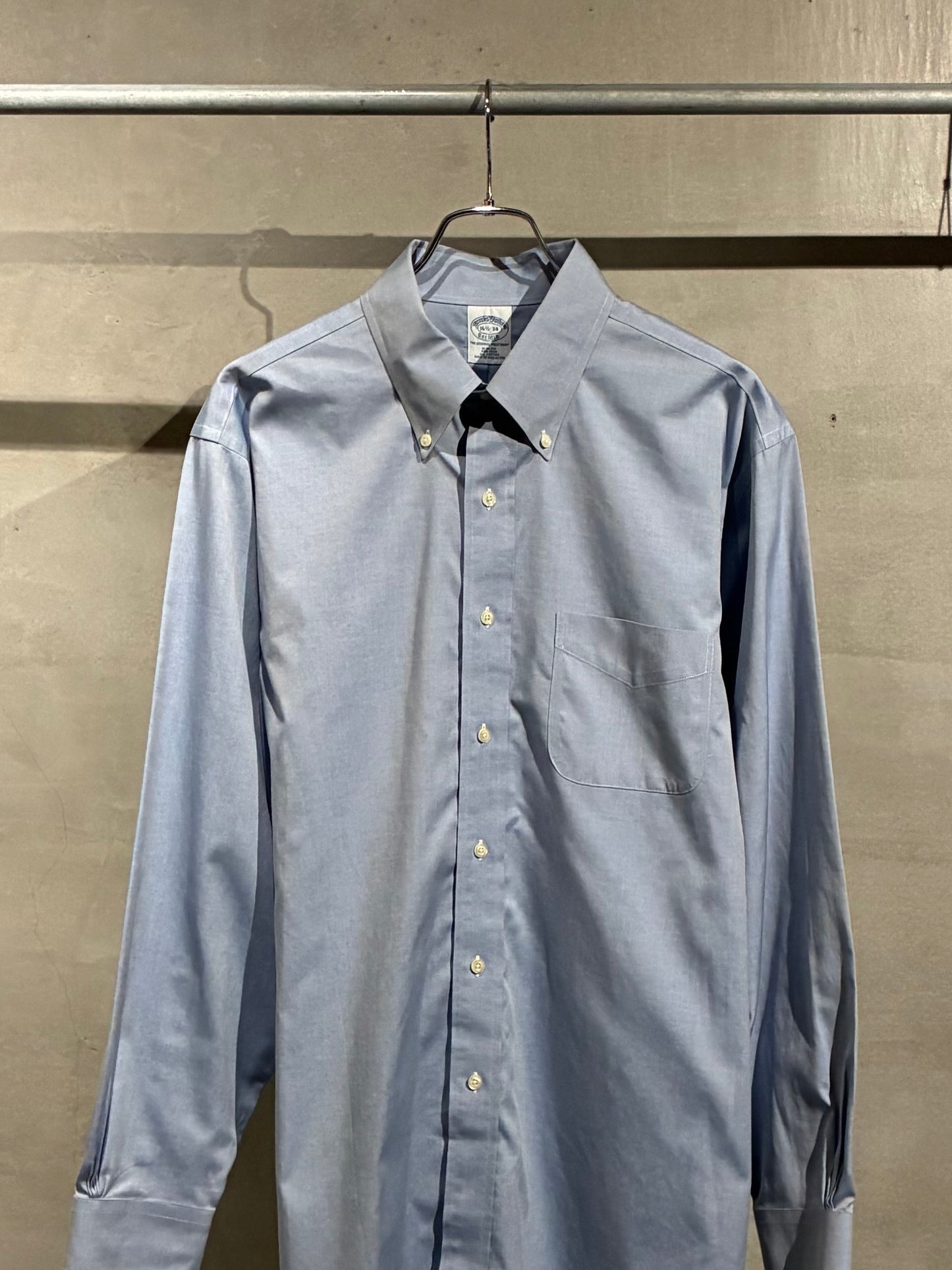 00's Brooks Brothers BD shirt