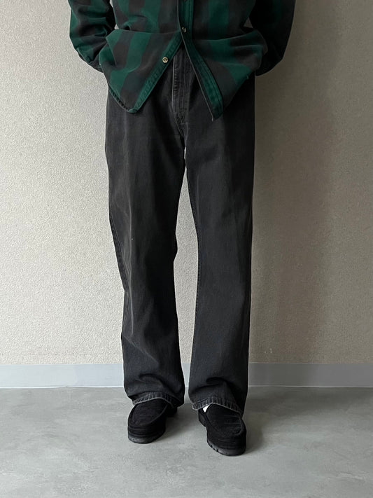 90's Levi's 505 denim pants "Made in USA"