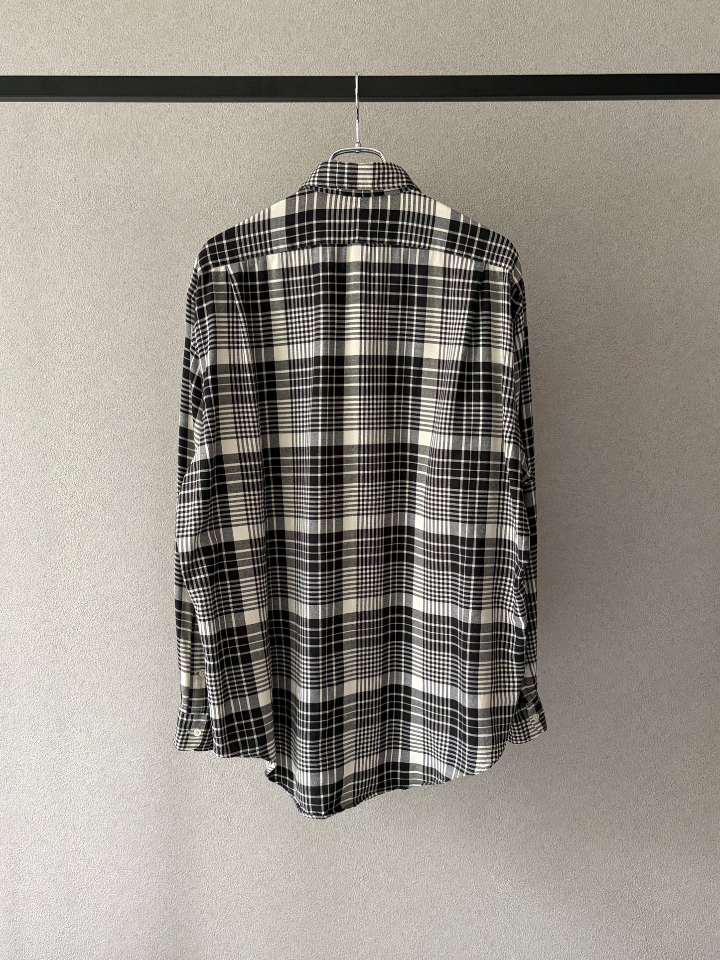 90's Polo Ralph Lauren flannel shirt “MARLOWE”