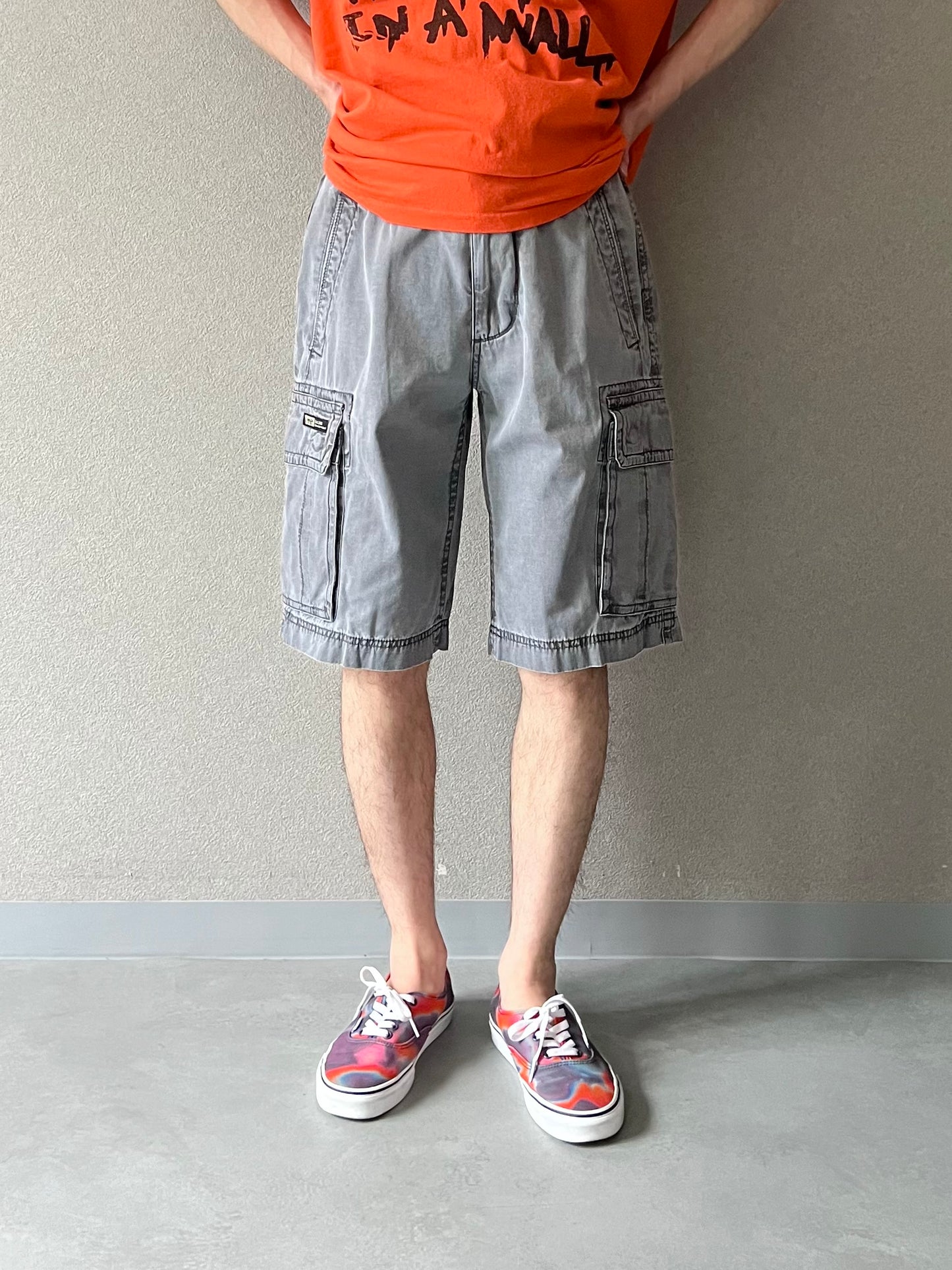 00's MOSSIMO cargo shorts