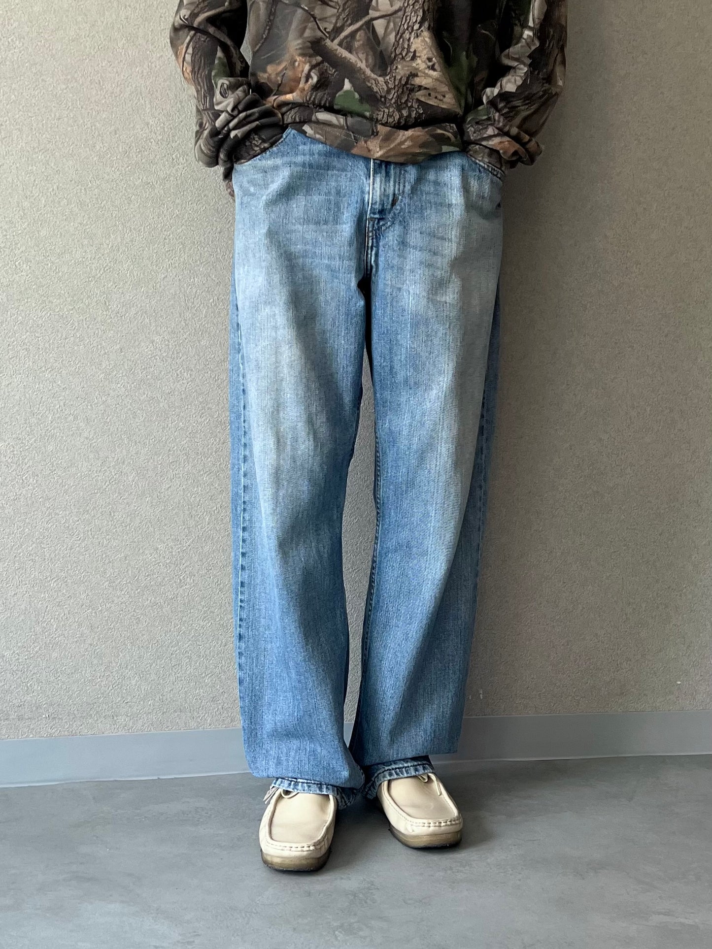 00's Levi's 569 denim pants