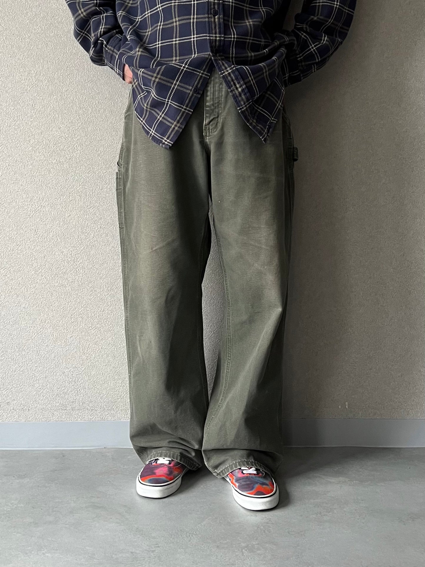 00's carhartt painter pants