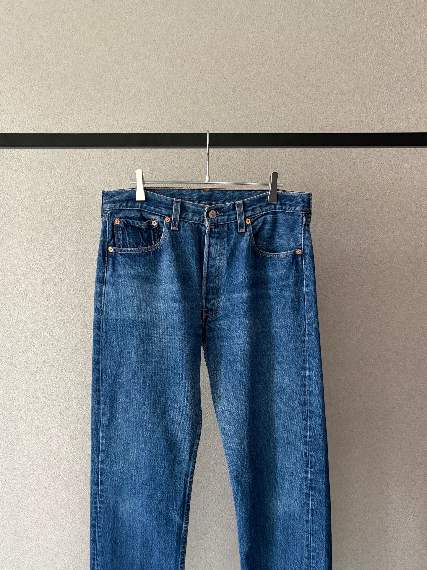 90's Levi's 501 denim pants “Made in USA”