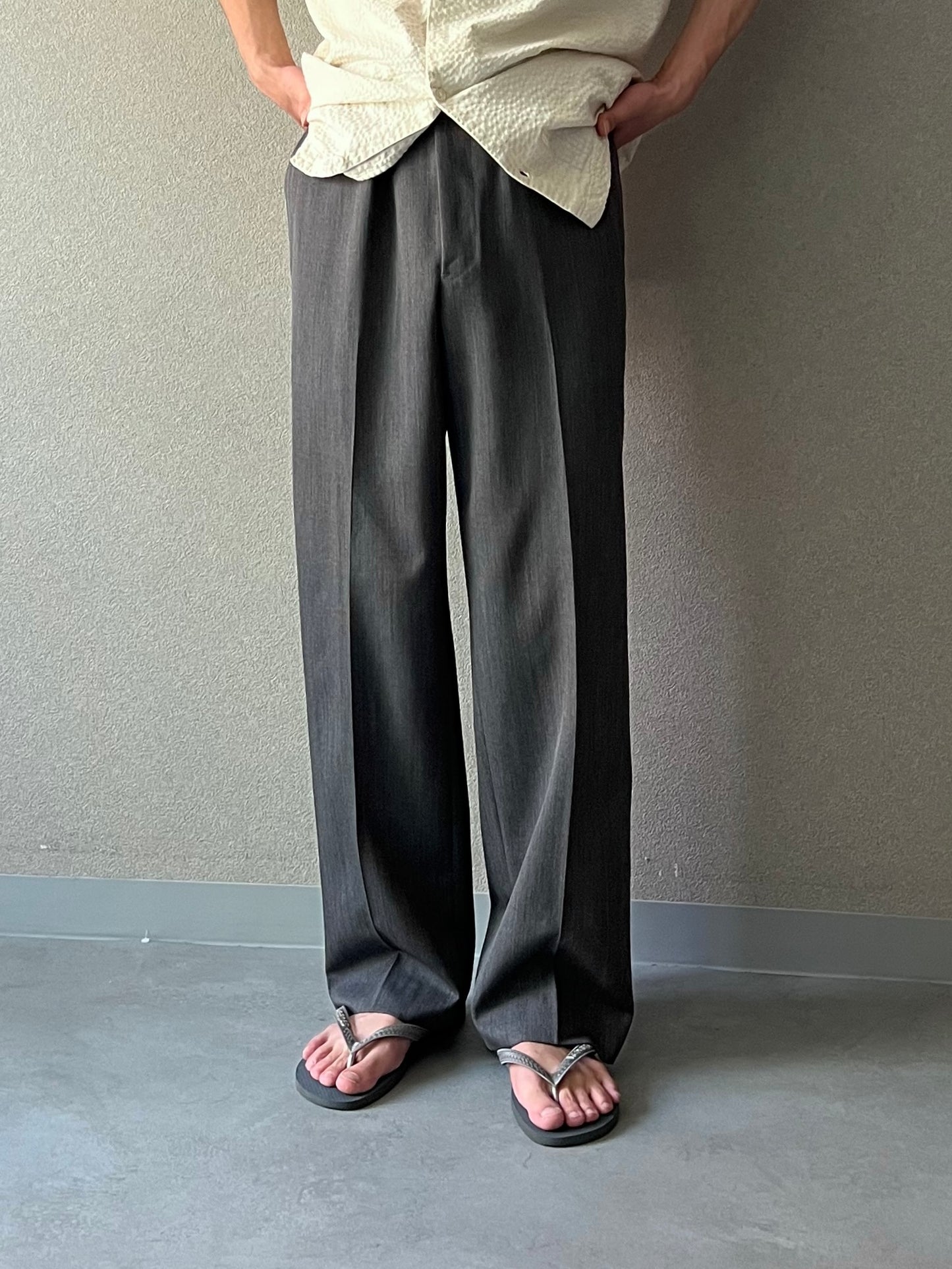 00's Brooks Brothers wool slacks