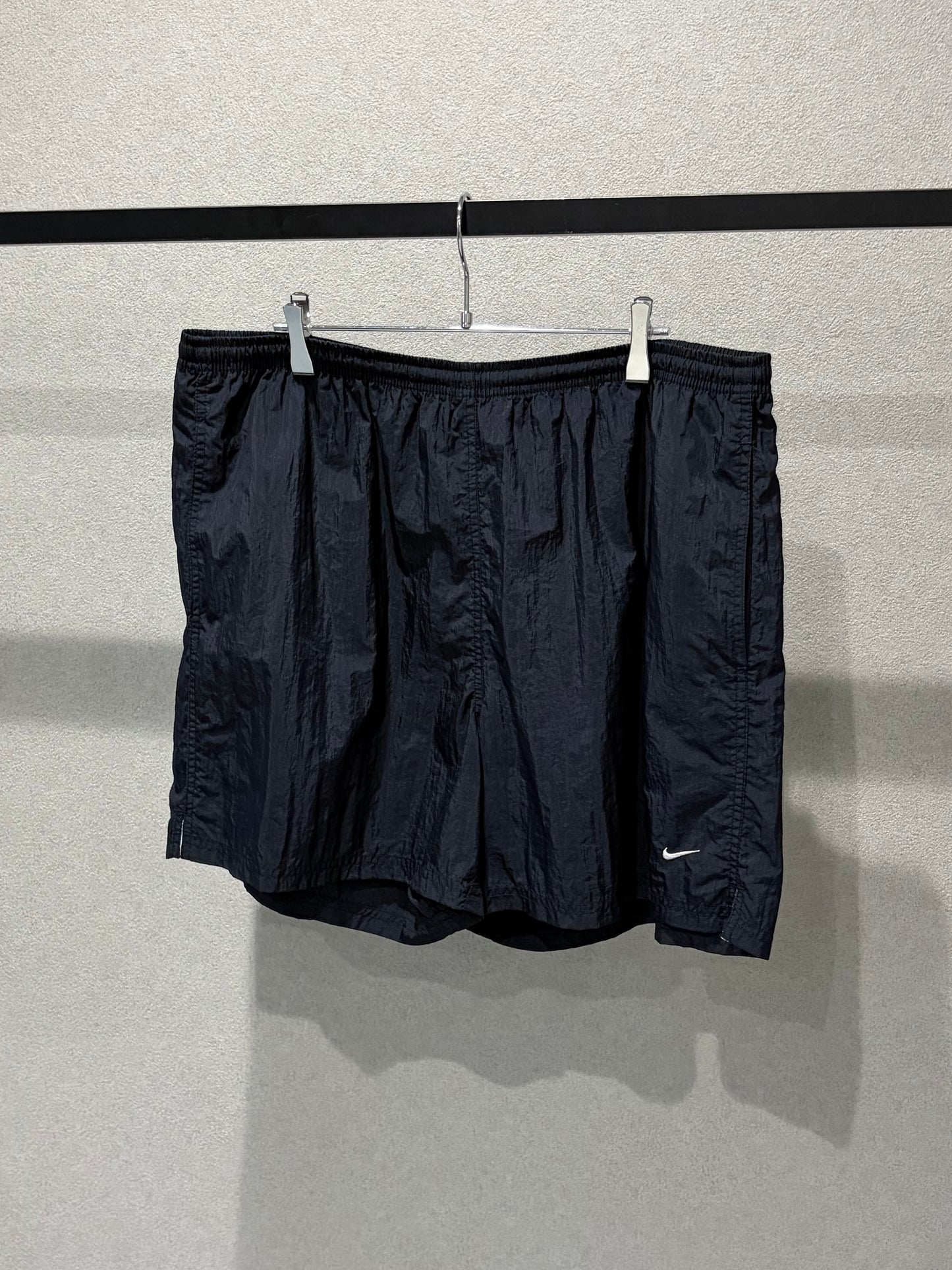 00's NIKE nylon shorts