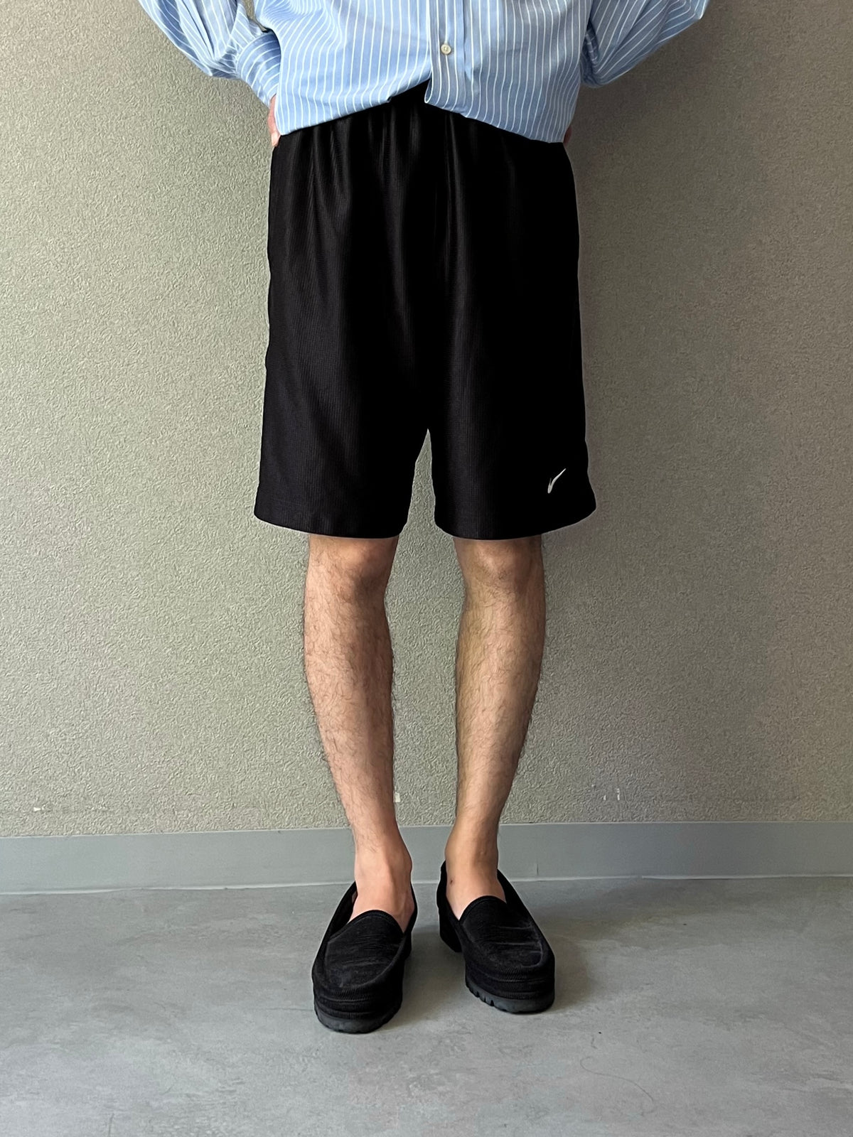 00's NIKE basketball shorts