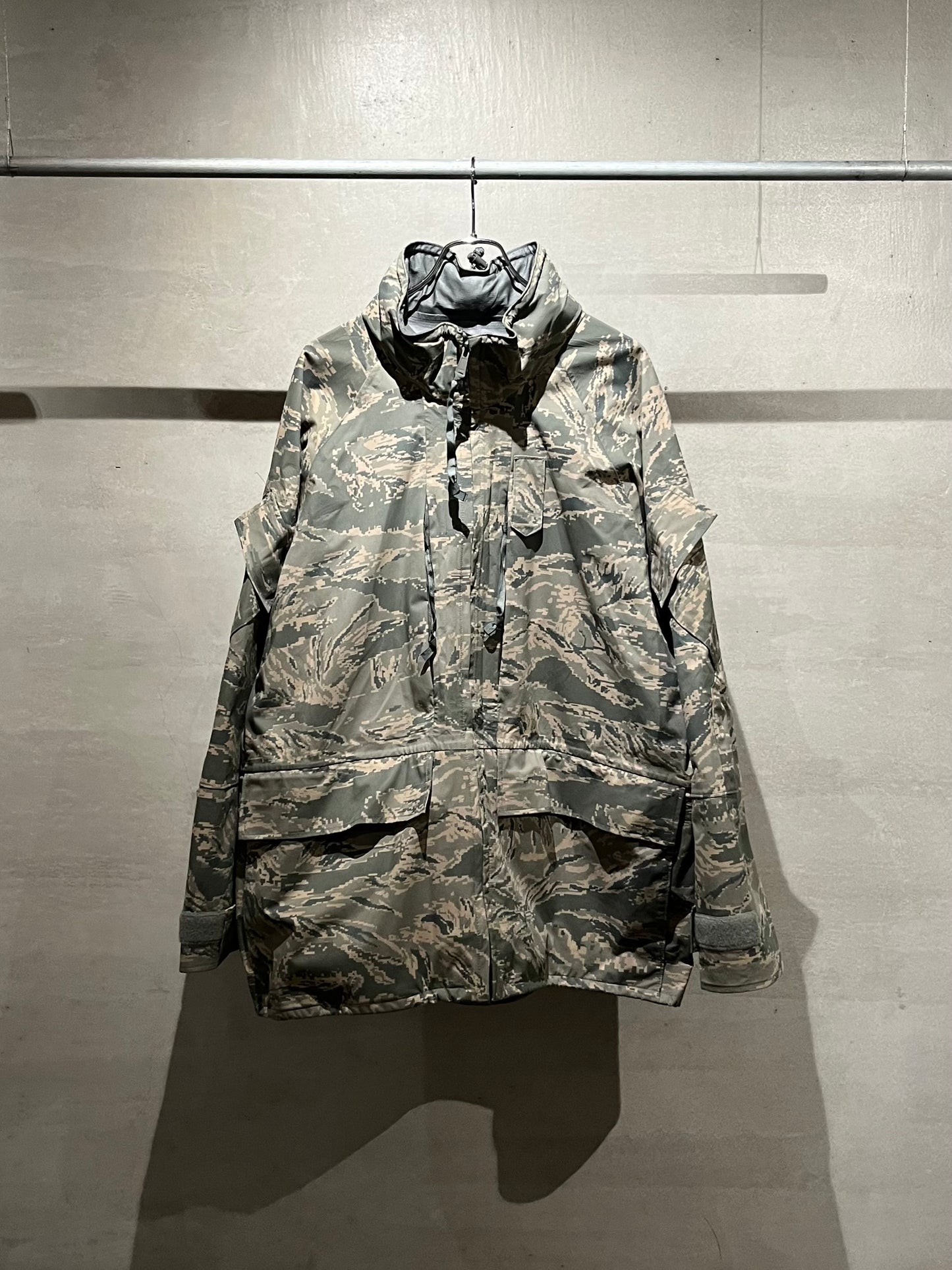 00's US.AIR FORCE GORE-TEX jacket