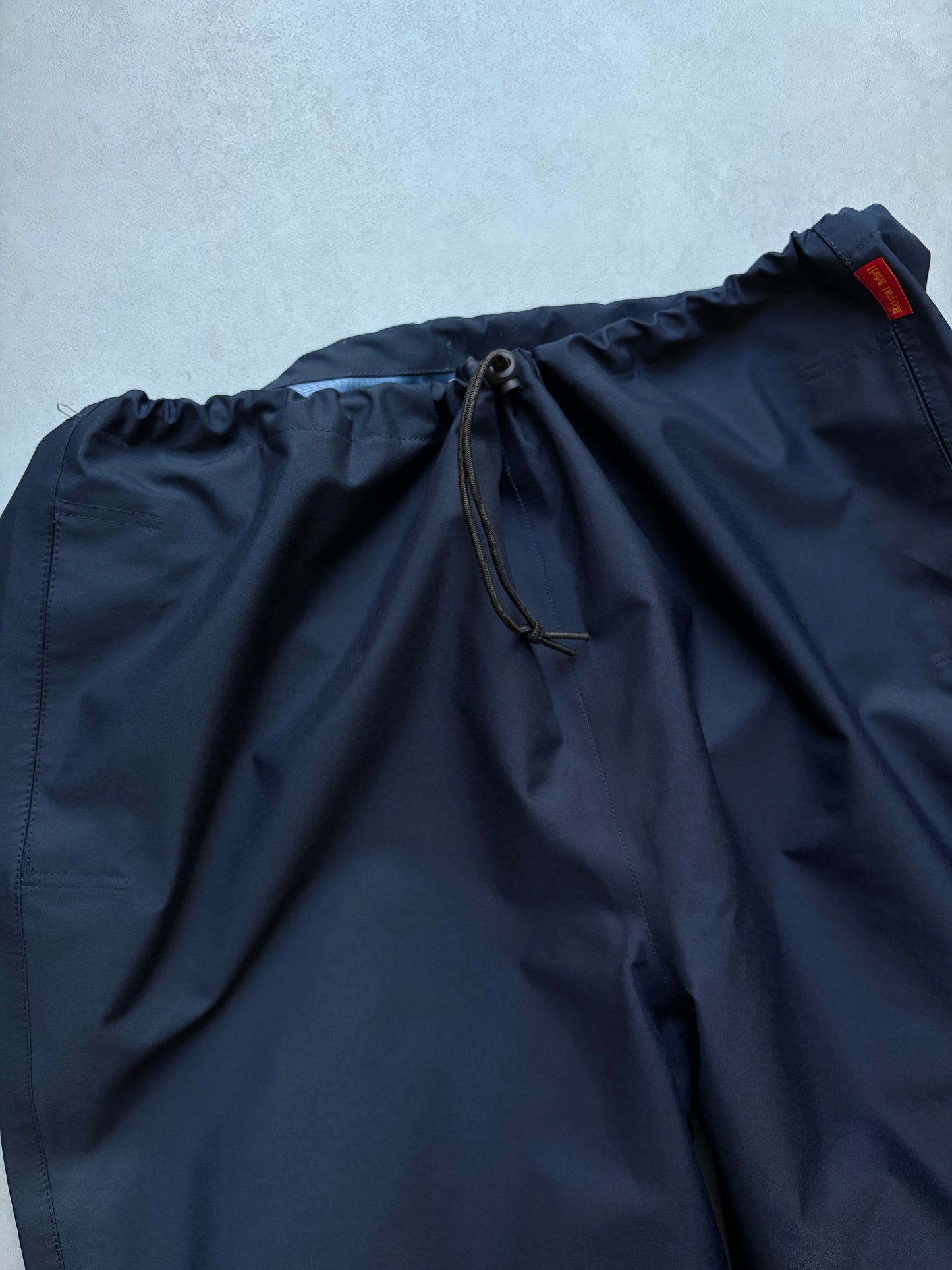 00's Royal Mail nylon pants
