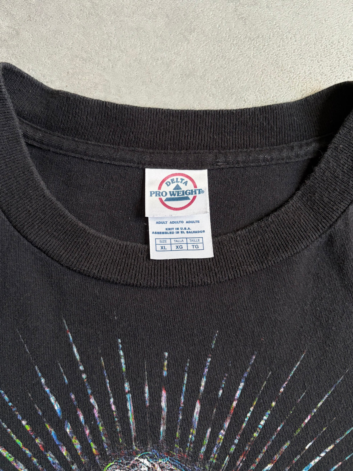 00's The Doors music t-shirt