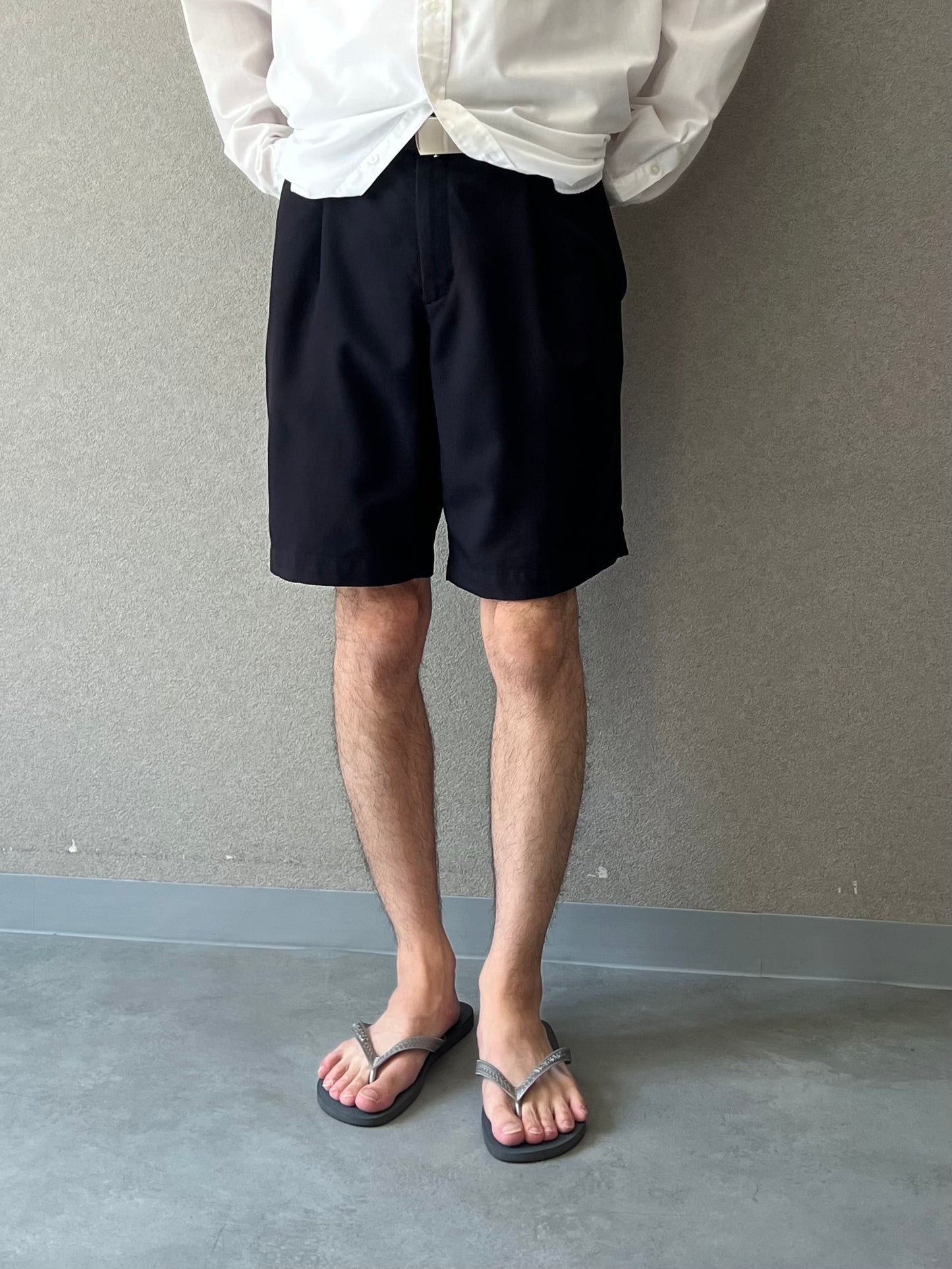 00's NIKE GOLF slacks shorts