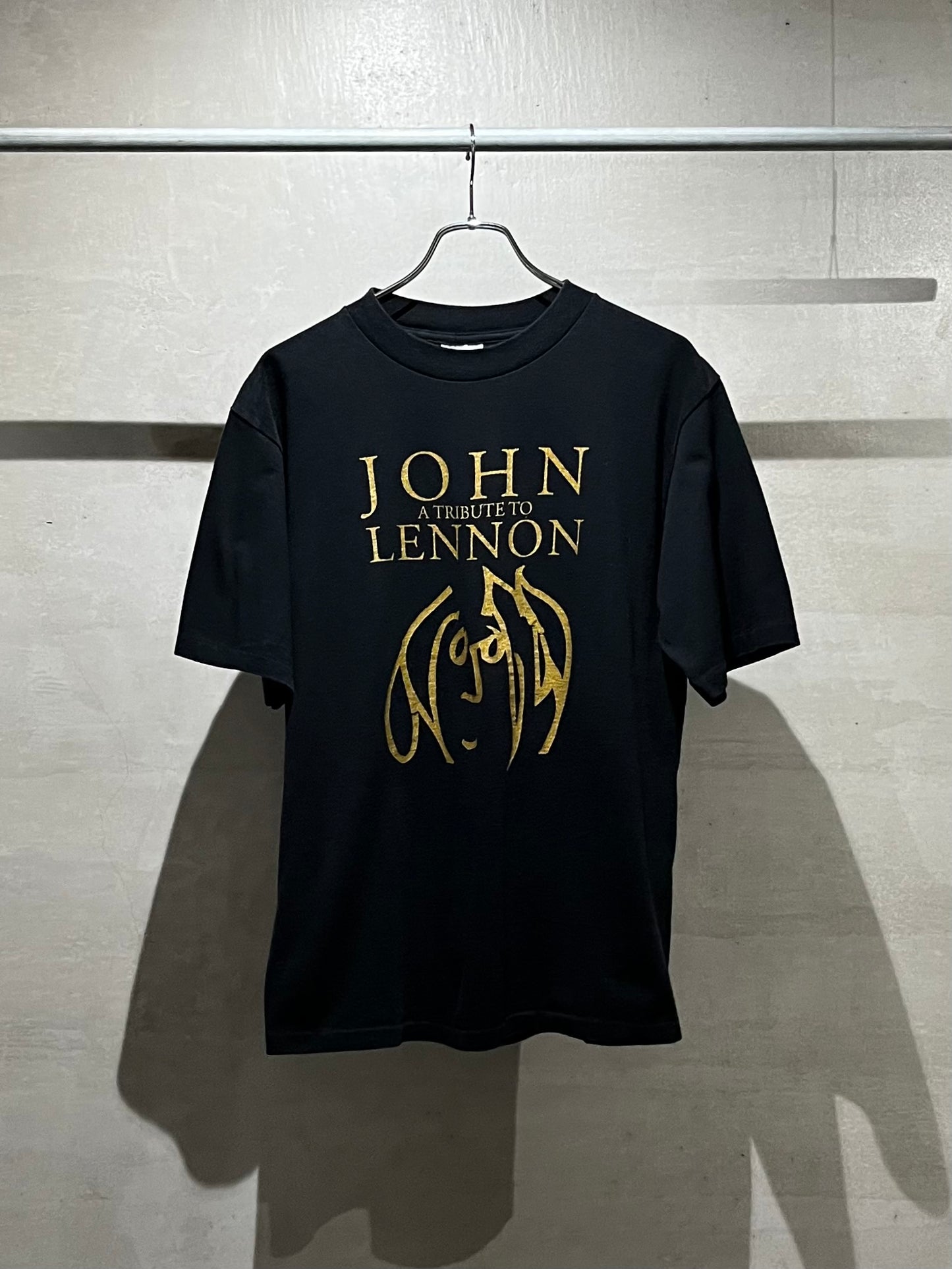 90's JOHN LENNON music t-shirt "Made in USA"