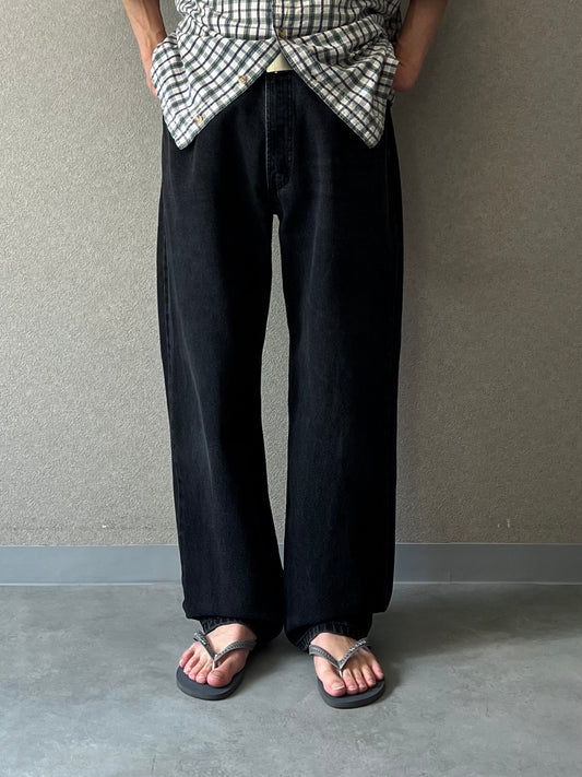 00's Levi' 550 denim pants