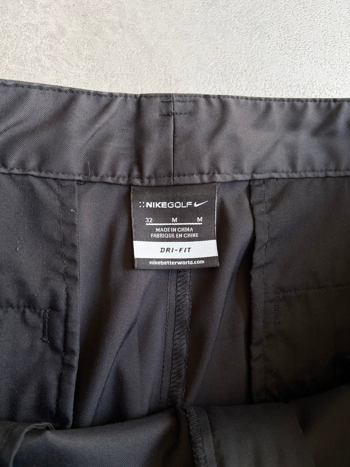 00's NIKE GOLF slacks shorts