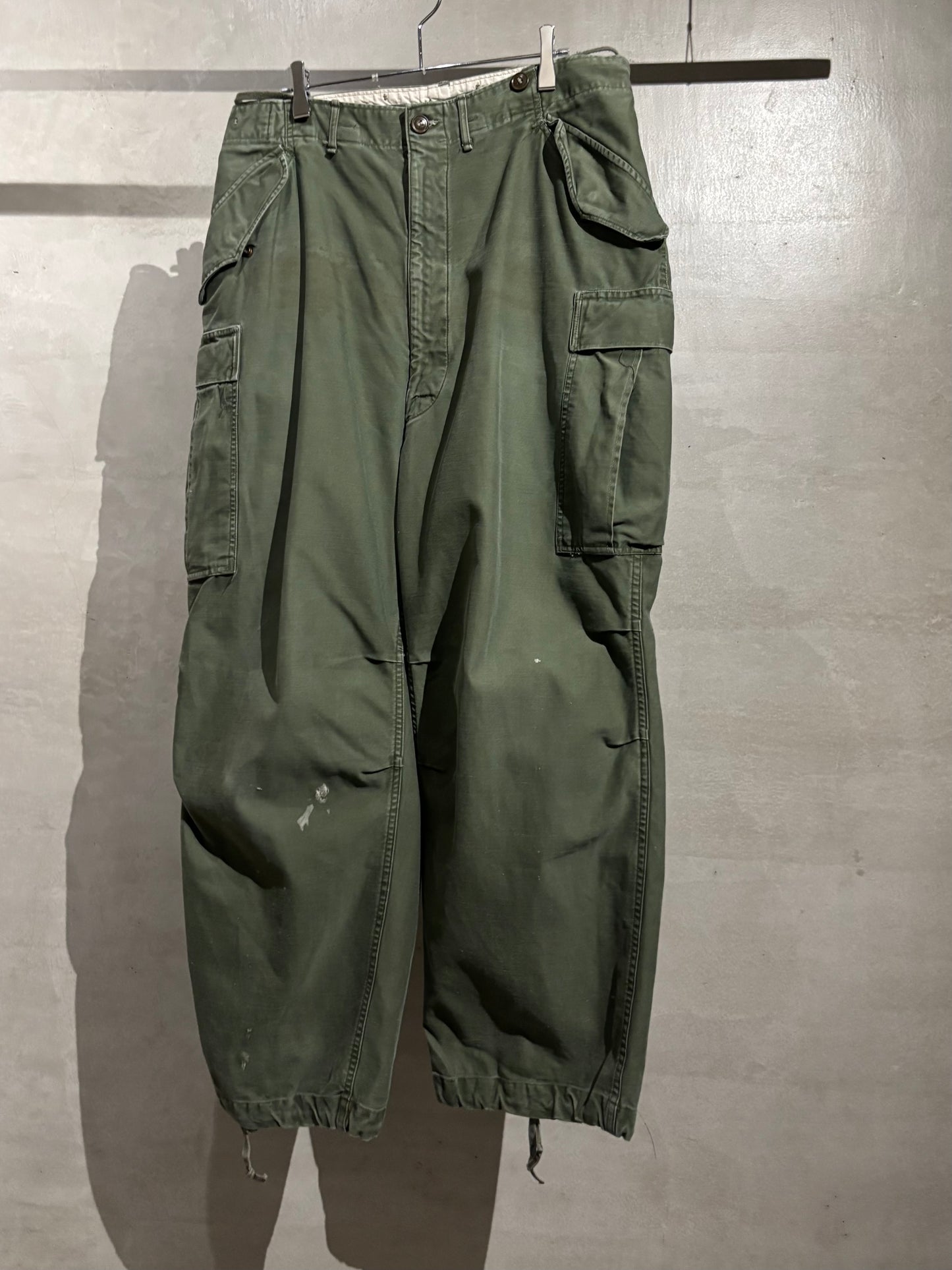 50's US.ARMY M-51 field pants