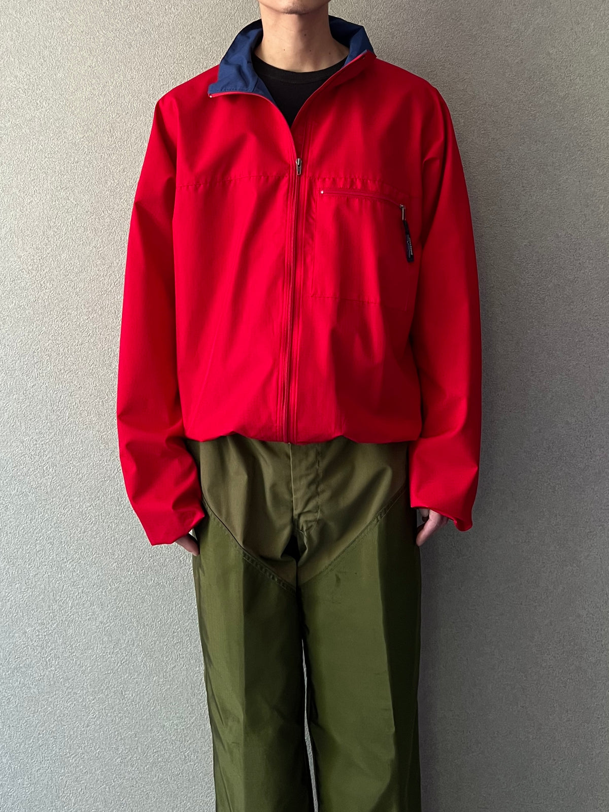 90's patagonia nylon jacket