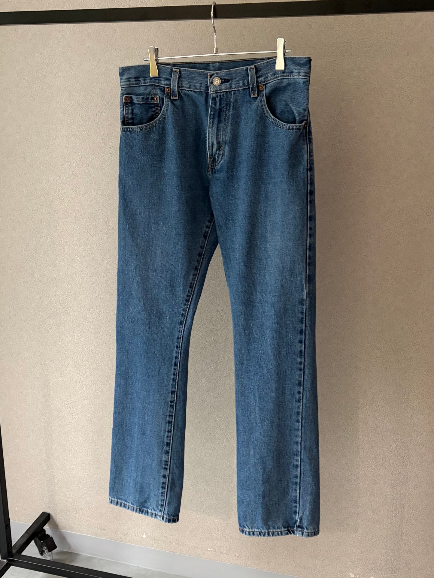 00's Levi's 517 denim pants