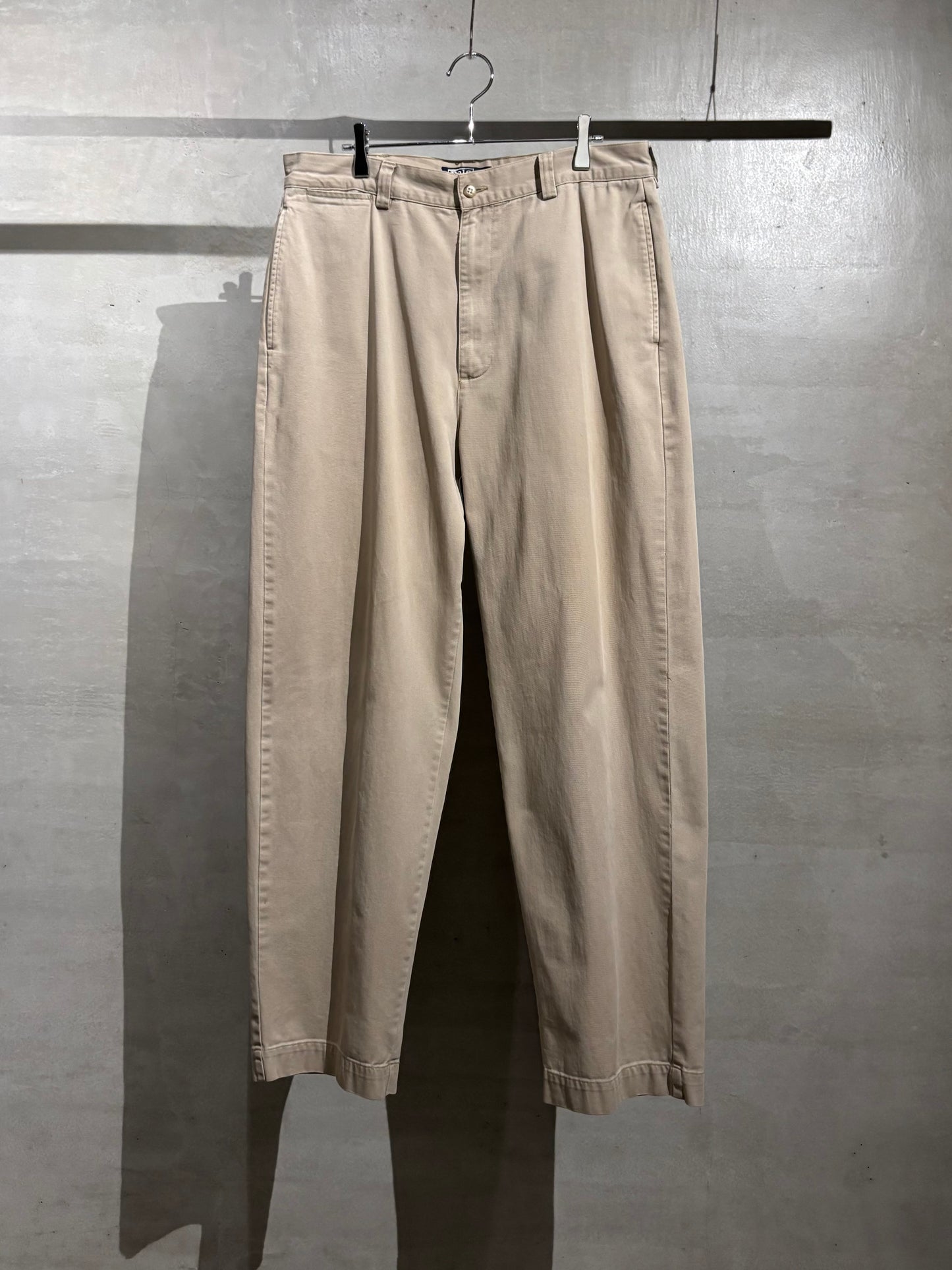90's Polo Ralph Lauren chino pants