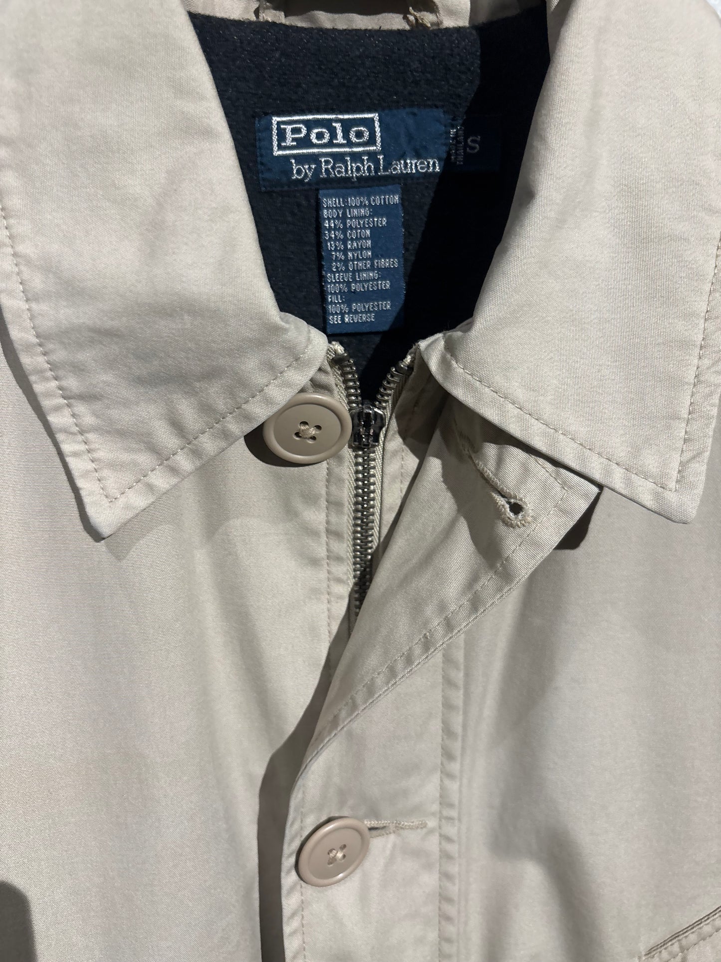 90's Polo Ralph Lauren half coat