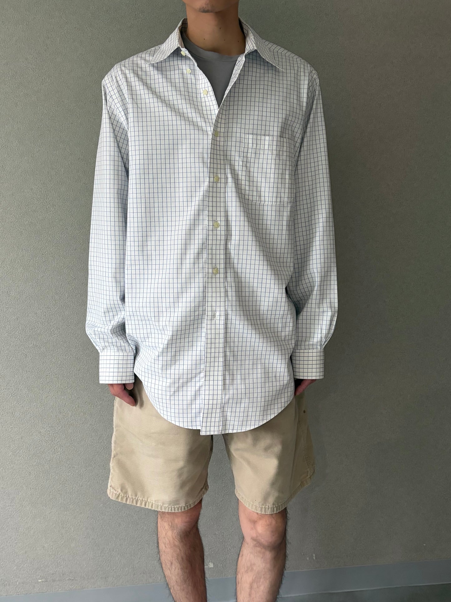 00's Brooks Brothers BD shirt