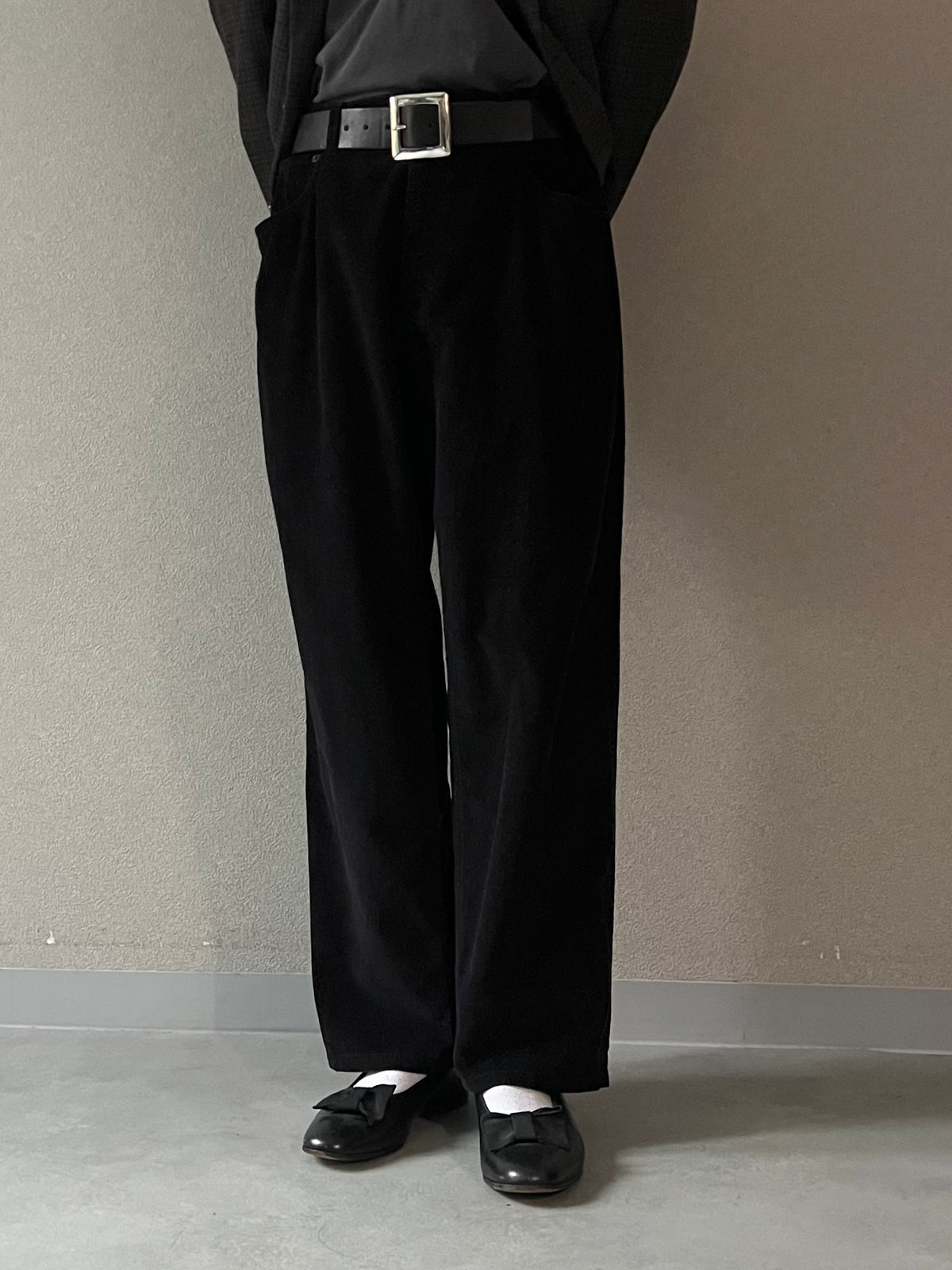 00's ST.JOHN'S BAY corduroy pants
