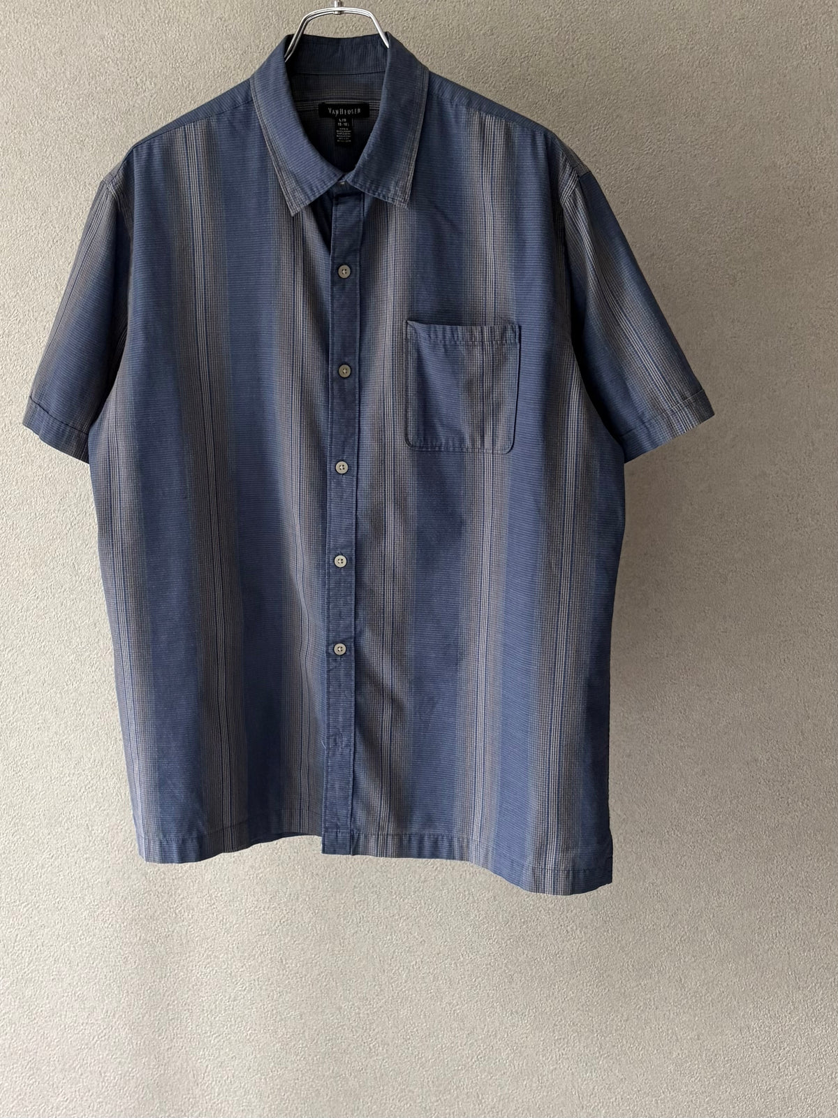 00's VAN HEUSEN S/S shirt