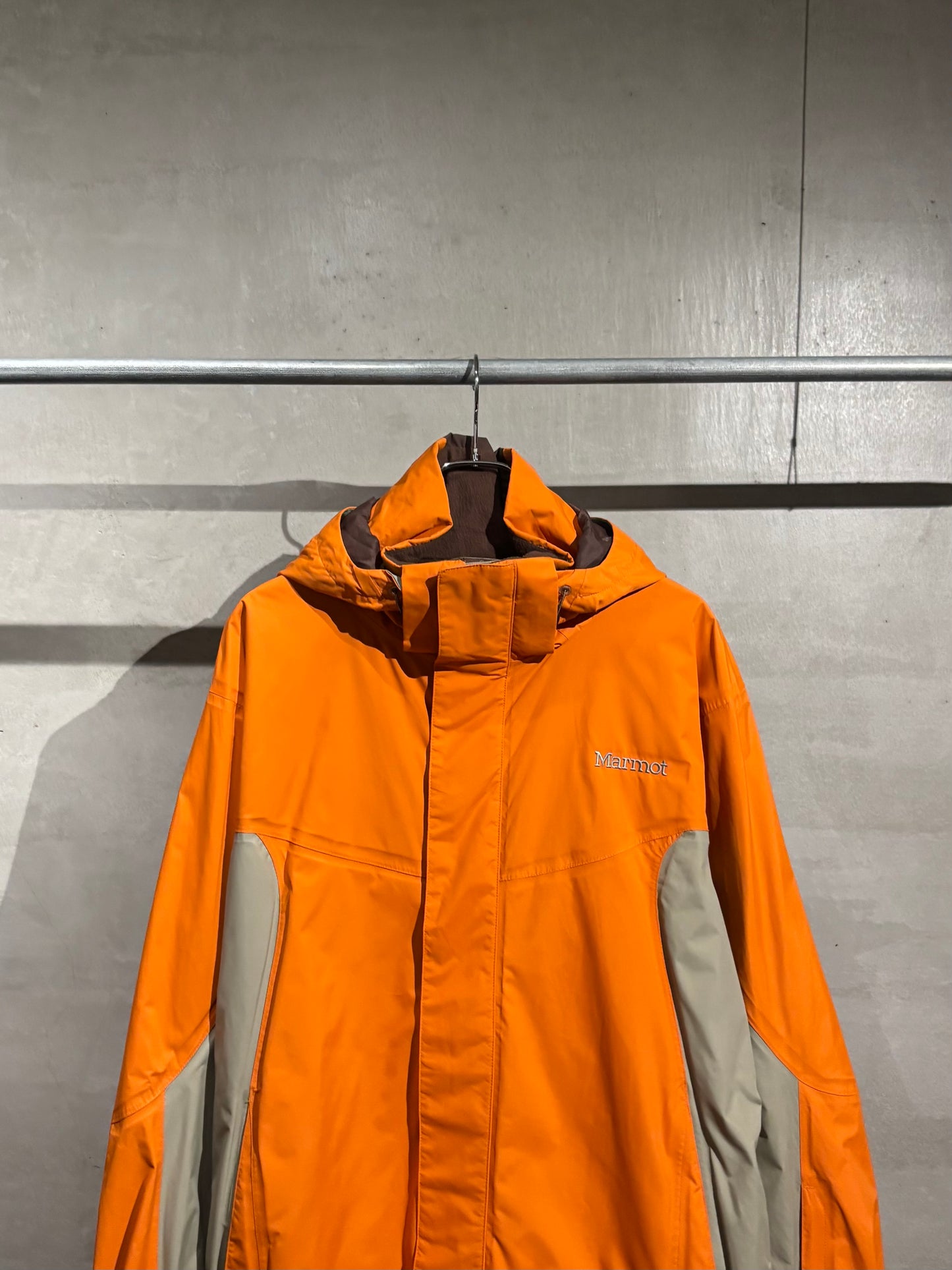 90's Marmot nylon jacket