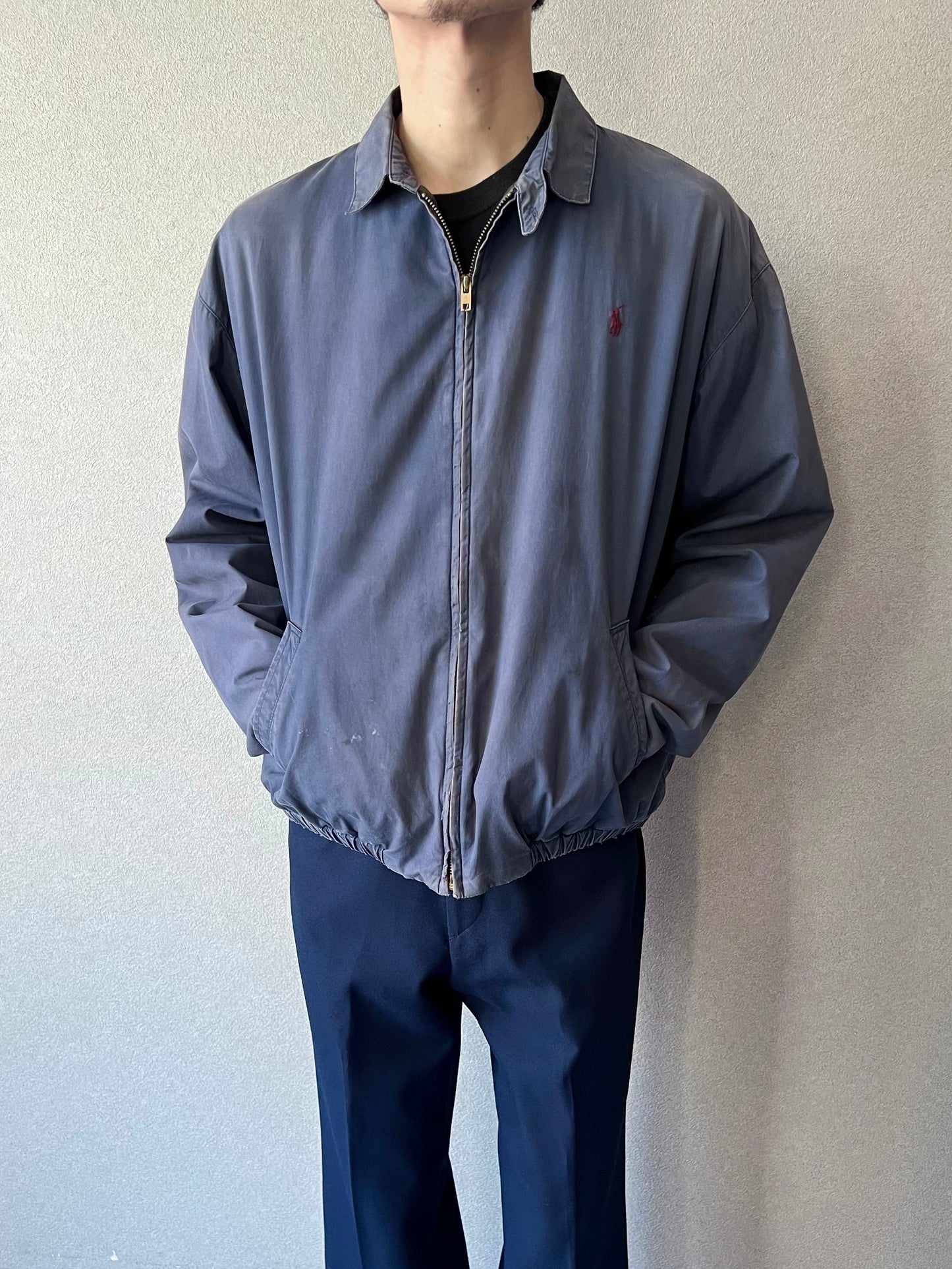 90's Polo Ralph Lauren drizzler jacket “Made in USA”