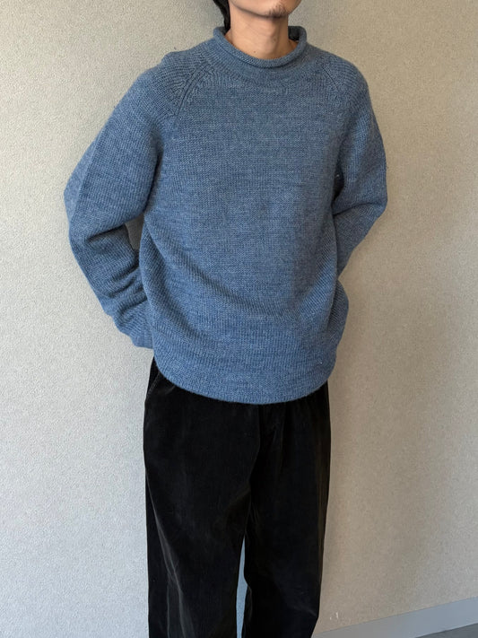 00's GAP roll neck knit sweater