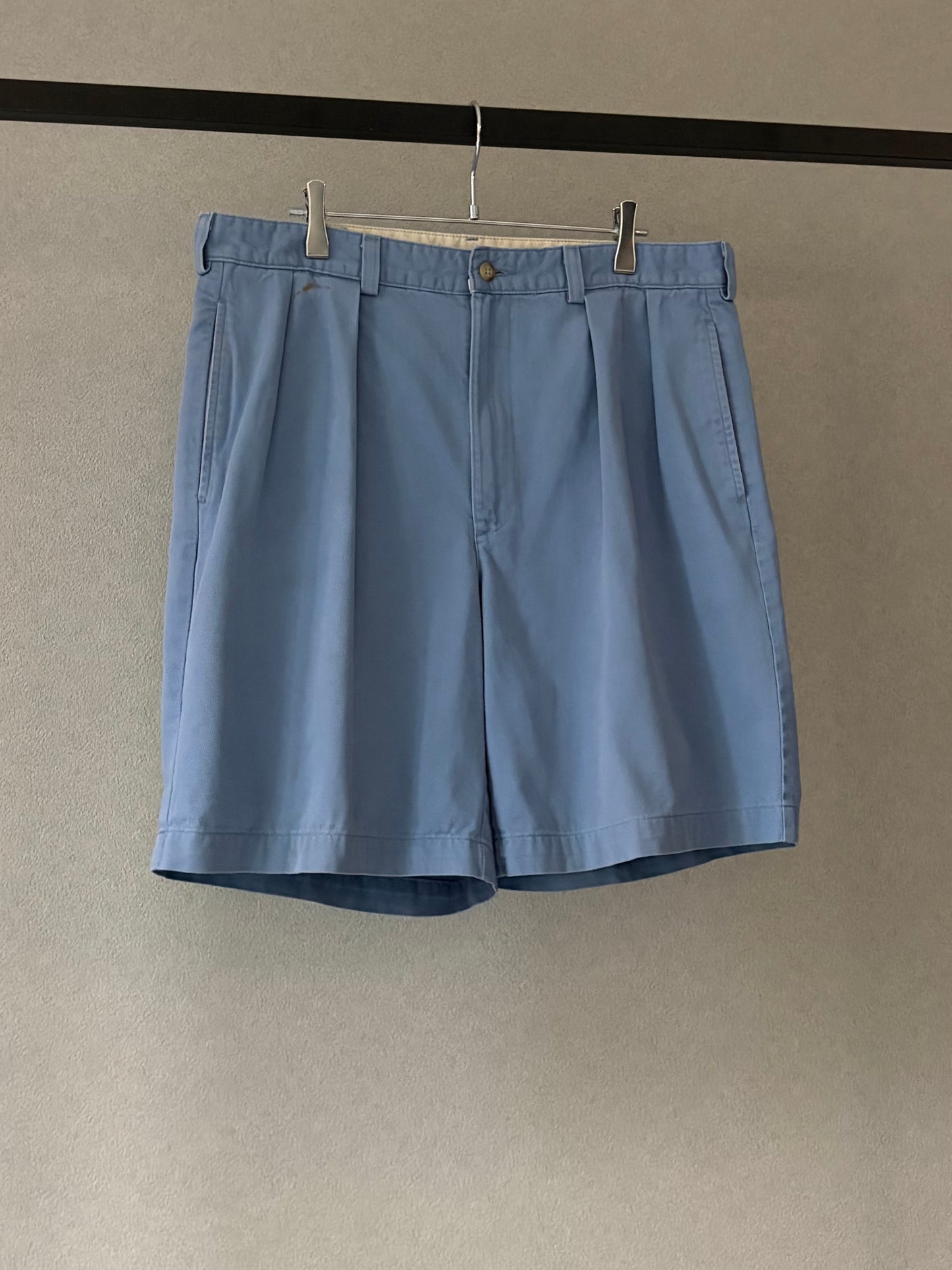 90's Polo Ralph Lauren chino shorts "Made in USA"