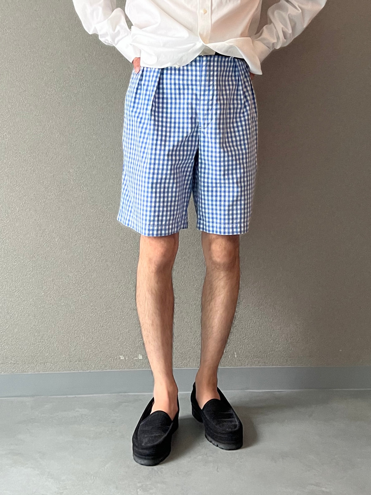 90's〜 Polo Ralph Lauren cotton shorts