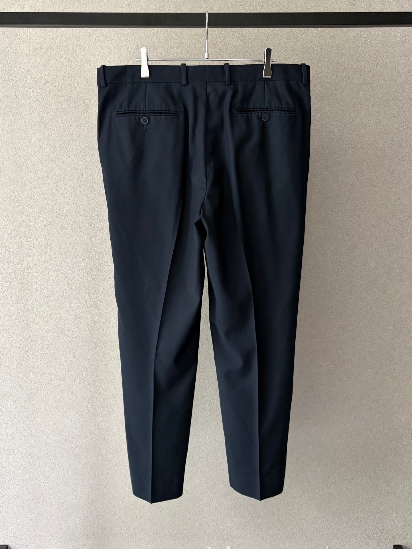 90's VALENTINO wool slacks