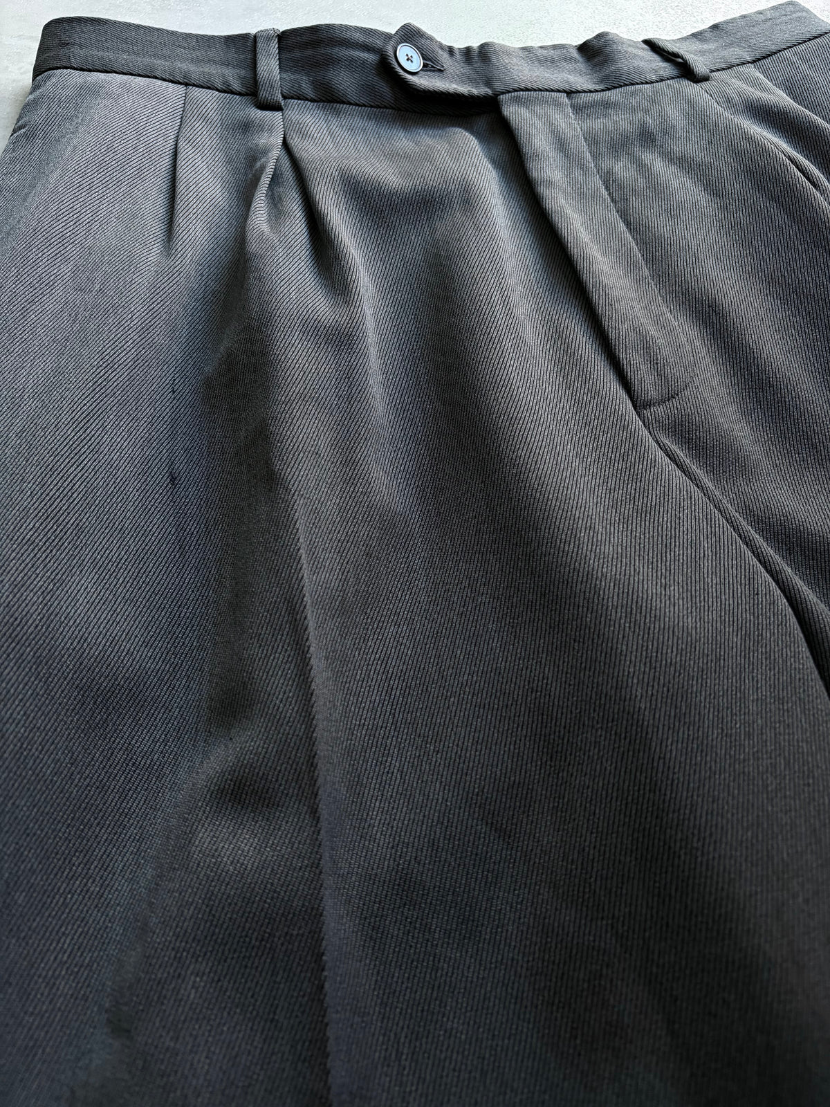 90's HUGO BOSS wool slacks