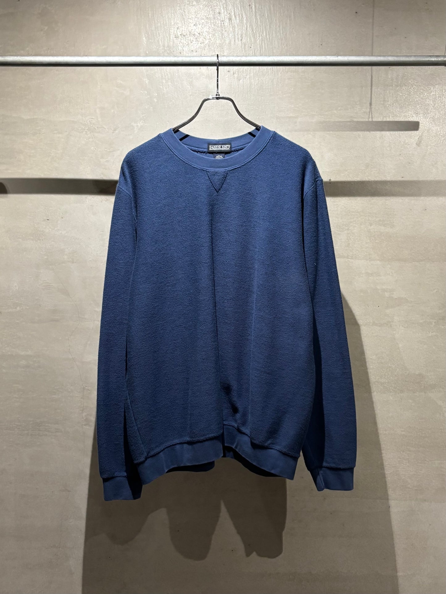 00's LANDS' END kanoko sweater
