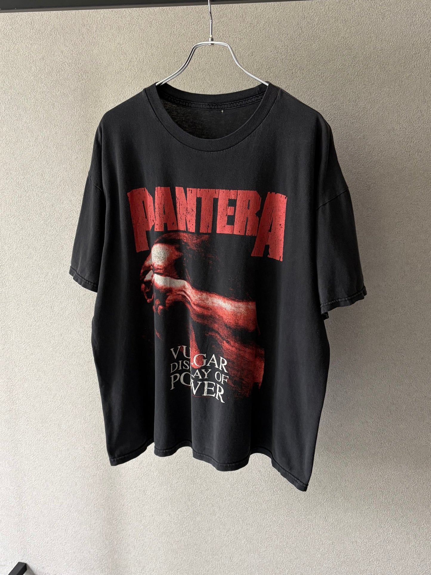 00's Pantera music t-shirt
