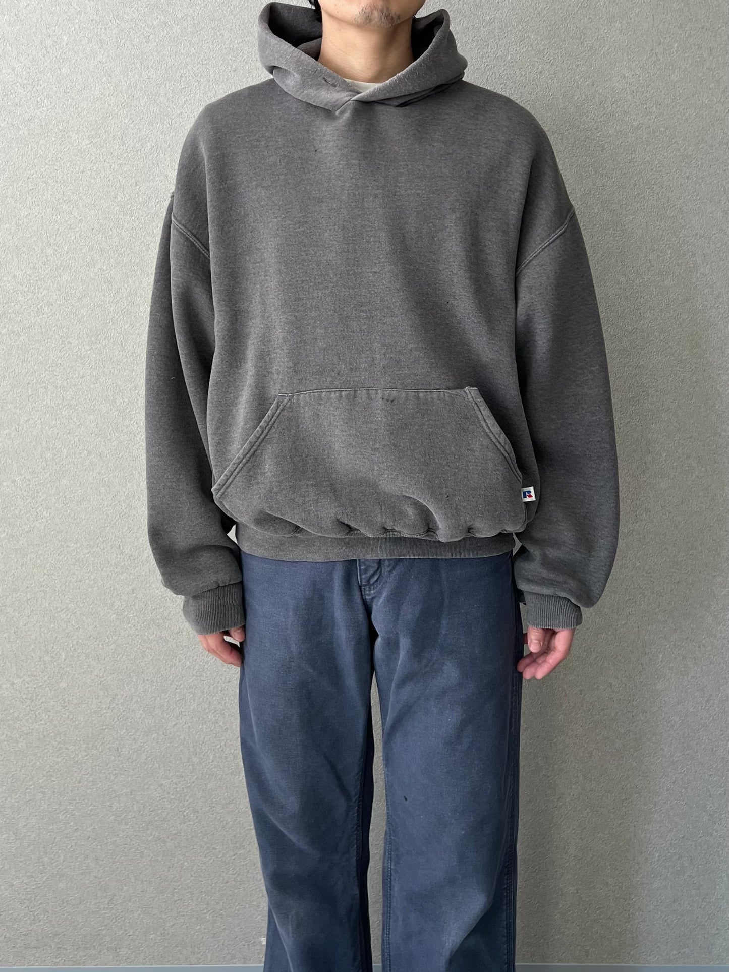 90's RUSSELL sweat hoodie
