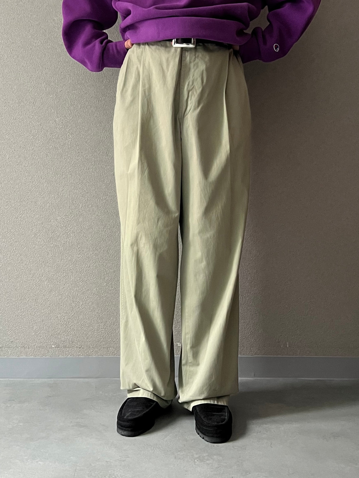 90's Polo Ralph Lauren chino pants “Made in USA”