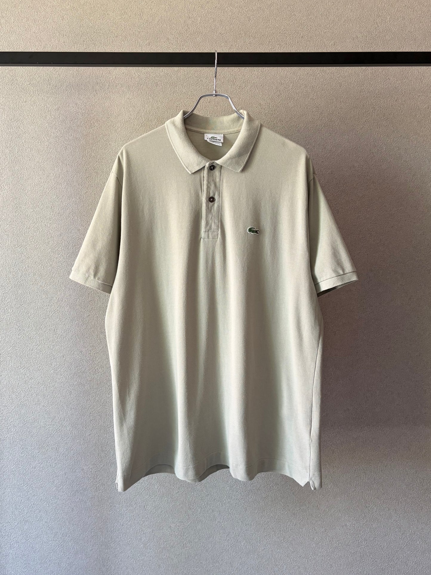 90's LACOSTE polo shirt
