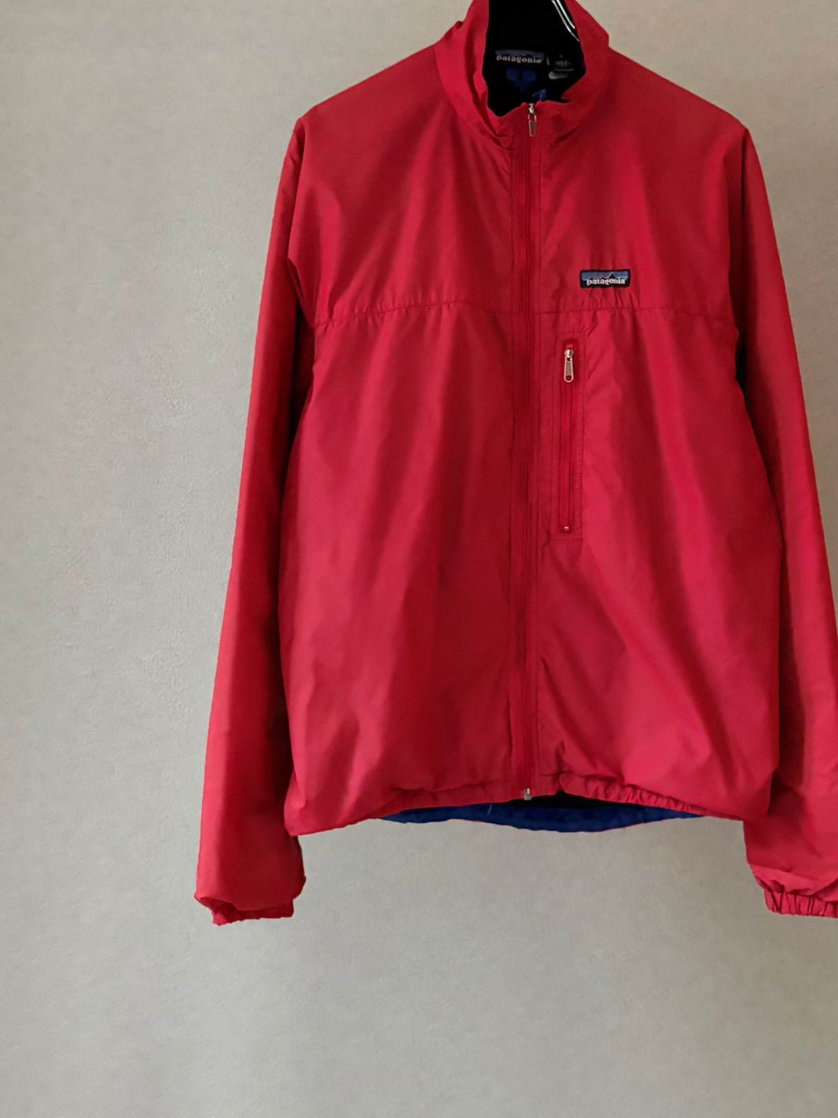 90's patagonia nylon jacket “Made in USA”