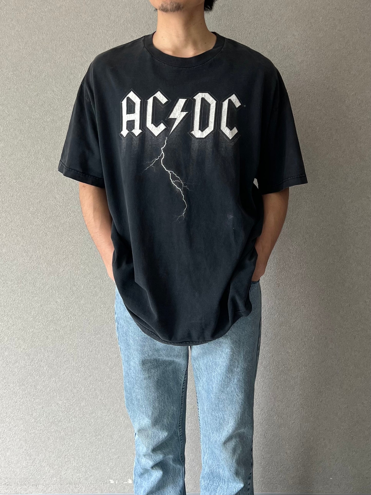 00's AC/DC music t-shirt