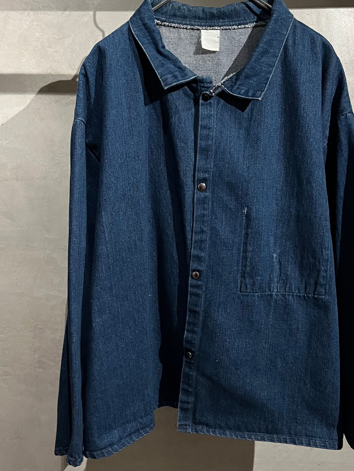 80's UNKNOWN denim jacket