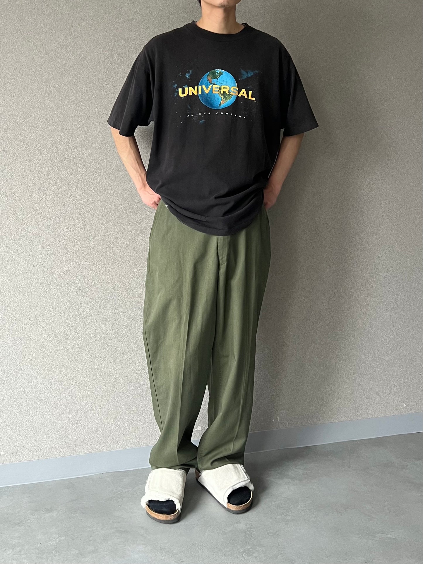 80's US.ARMY utility pants