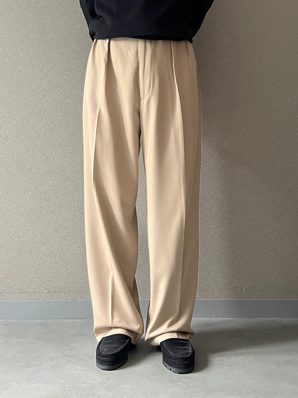 00's POLO GOLF polyester slacks